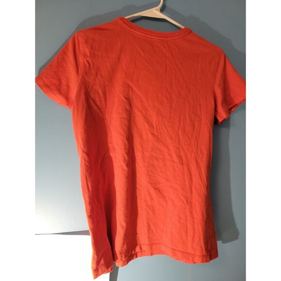 L.L. Bean Womens Dog Graphic T Shirt Chill Out Size Small - Picture 8 of 8